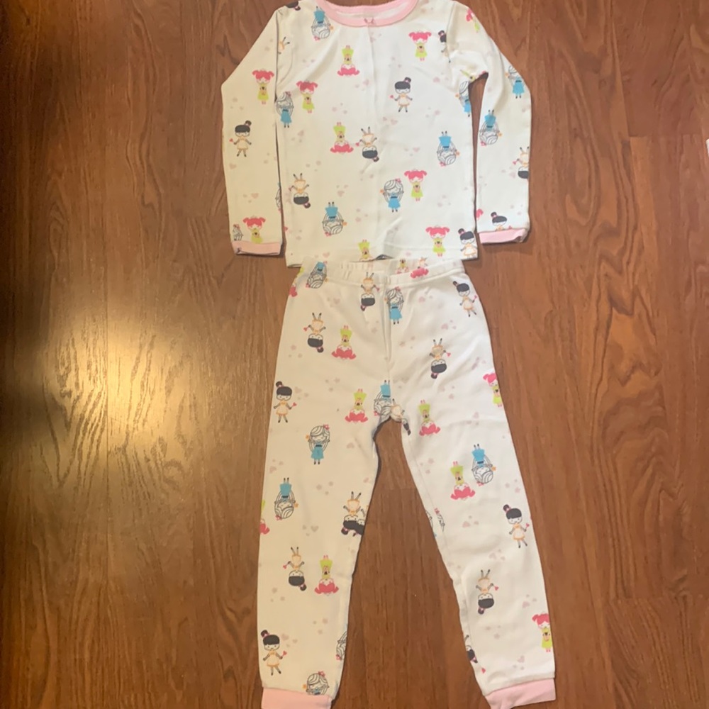 4T Just One You/Carters Long-john Pajama